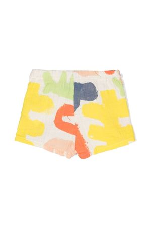 shorts in cotone multicolor BOBO CHOSES KIDS | 124AB078110